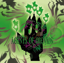 Agents Of Obliv Agents Of Oblivion - Vinyl