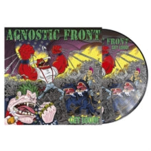 Agnostic Front Get Loud! Limited Edition, Picture Disc Vinyl) [Import] - Vinyl