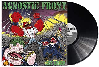 Agnostic Front Get Loud! (Black Vinyl) [Import] - Vinyl