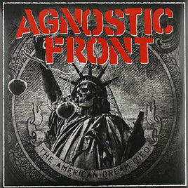 Agnostic Front The American Dream Died (Splatter Vinyl; Import) - Vinyl