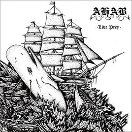 Ahab Live Prey (Etched 2LP Gatefold) - Vinyl