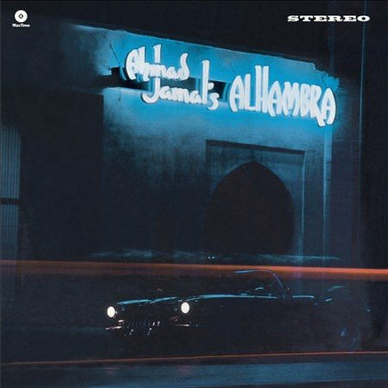 Ahmad Jamal Ahmad Jamal'S Alhambra - Vinyl