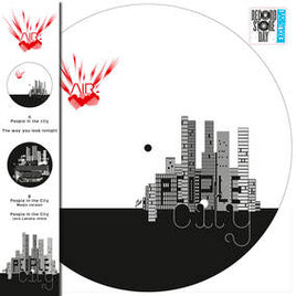Air People in the City - Vinyl