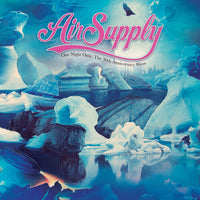
              Air Supply One Night Only - The 30th Anniversary Show (Colored Vinyl, Blue) - Vinyl
            