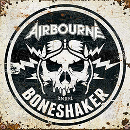 Airbourne Boneshaker [LP][Splatter Vinyl - Limited Edition] - Vinyl