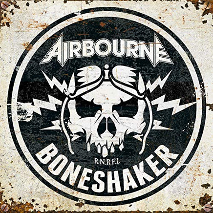 Airbourne Boneshaker [LP][Splatter Vinyl - Limited Edition] - Vinyl