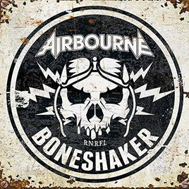Airbourne Boneshaker [LP] - Vinyl
