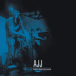 Ajj Live At Third Man Records - Vinyl