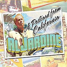 Al Jardine POSTCARD FROM CALIFORNIA - Vinyl