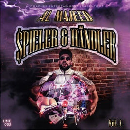 Al Majeed Spieler Und Hundler (Player & Dealer) - Vinyl