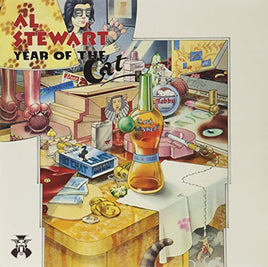 Al Stewart YEAR OF THE CAT - Vinyl