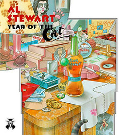 Al Stewart Year Of The Cat (180 Gram Audiophile Vinyl/45th Anniversary Limited Edition/Ga - Vinyl