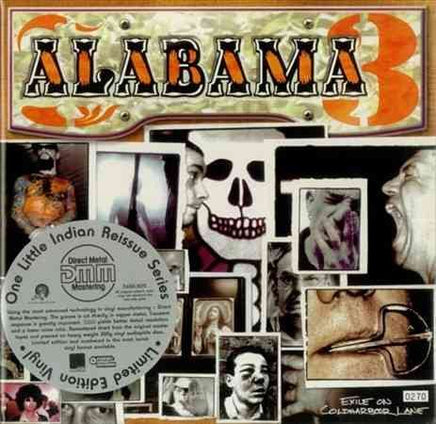 Alabama 3 Exile On Coldharbour - Vinyl