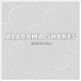 Alabama Shakes BOYS & GIRLS - Vinyl
