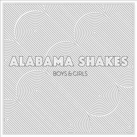 Alabama Shakes BOYS & GIRLS - Vinyl