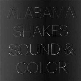 Alabama Shakes SOUND & COLOR(180GRM - Vinyl