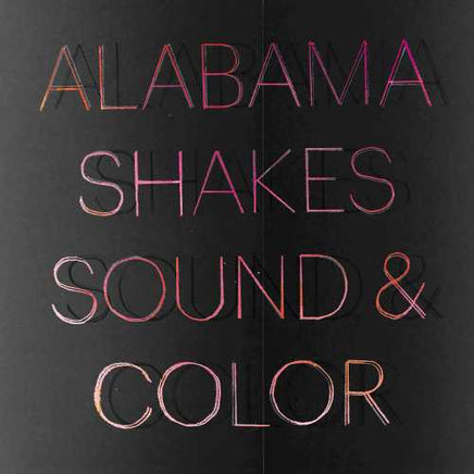 Alabama Shakes Sound & Color [Deluxe Pink/Black & Magenta/Black Tie-Dye 2LP] - Vinyl