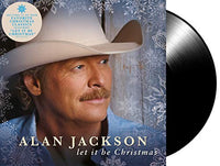 
              Alan Jackson Let It Be Christmas [LP] - Vinyl
            