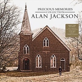 Alan Jackson Precious Memories Collection - Vinyl