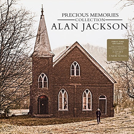 Alan Jackson Precious Memories Collection - Vinyl