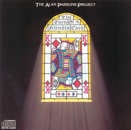 Alan Parsons Project The Turn Of A Friendly Card - Vinyl