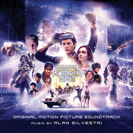 Alan Silvestri Ready Player One(Lp) - Vinyl