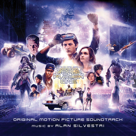 Alan Silvestri Ready Player One(Lp) - Vinyl