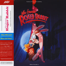 Alan Silvestri Who Framed Roger Rabbit (Original Soundtrack) (180 Gram Vinyl) - Vinyl