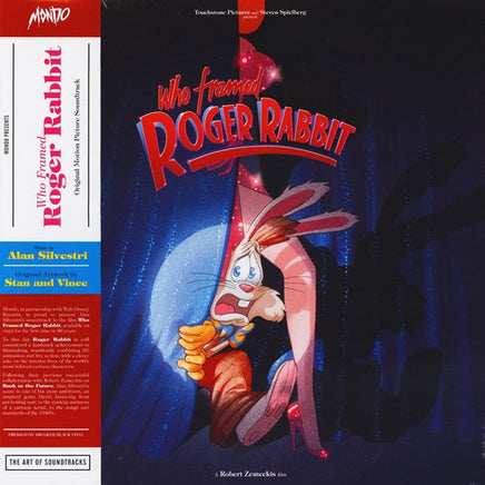 Alan Silvestri Who Framed Roger Rabbit (Original Soundtrack) (180 Gram Vinyl) - Vinyl