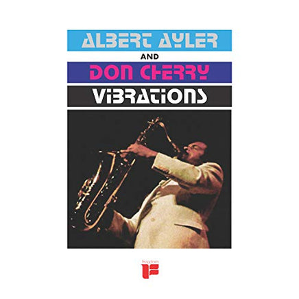 Albert Ayler & Don Cherry Vibrations - Vinyl