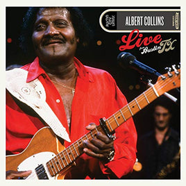Albert Collins Live From Austin, Tx - Vinyl