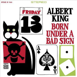 Albert King BORN UNDER A BAD SIGN - Vinyl