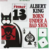 
              Albert King Born Under A Bad Sign (180 Gram Vinyl) - Vinyl
            