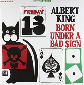 Albert King Born Under A Bad Sign (180 Gram Vinyl) - Vinyl
