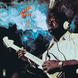 Albert King I WANNA GET FUNKY-LP - Vinyl