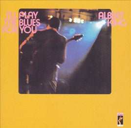 Albert King I'LL PLAY BLUES 4 U - Vinyl