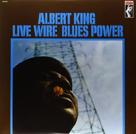 Albert King Live Wire / Blues Power - Vinyl
