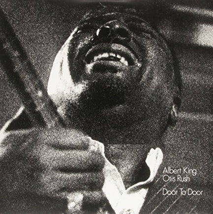Albert King & Otis Rush Door To Door - Vinyl