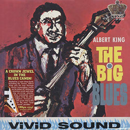 Albert King The Big Blues - Vinyl