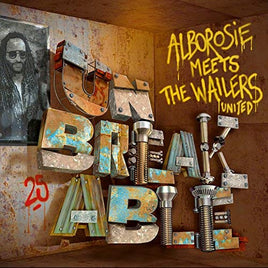 Alborosie Unbreakable - Alborosie Meets The Wailers United - Vinyl