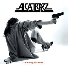 Alcatrazz Disturbing the Peace - Vinyl