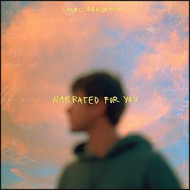 Alec Benjamin Narrated For You - Vinyl