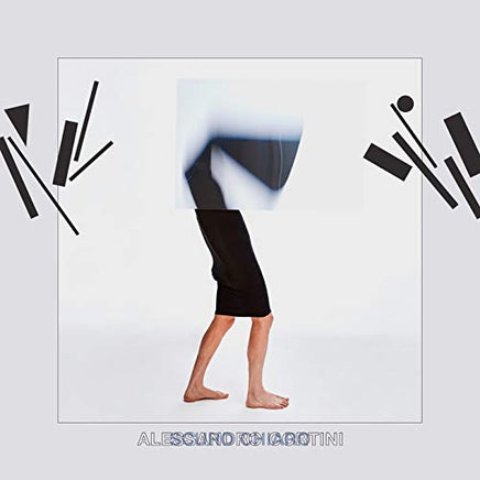 Alessandro Cortini SCURO CHIARO (Limited Edition Clear Vinyl) - Vinyl