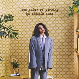 Alessia Cara Pains Of Growing [Import] (2 Lp's) - Vinyl