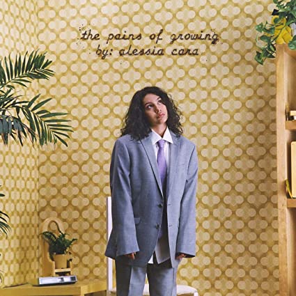 Alessia Cara Pains Of Growing [Import] (2 Lp's) - Vinyl