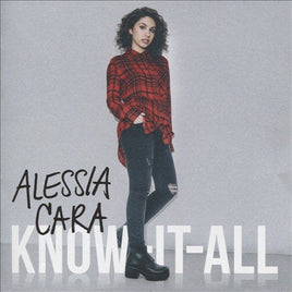 Alessia Cara KNOW-IT-ALL (LP) - Vinyl