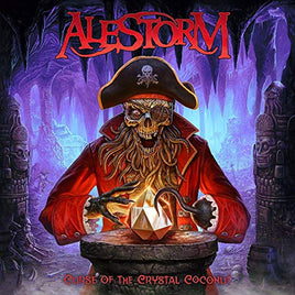 Alestorm Curse of the Crystal Coconut - Vinyl