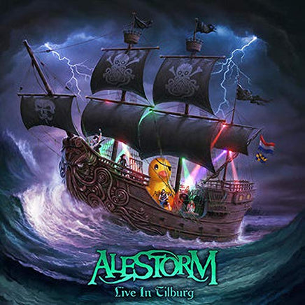 Alestorm Live in Tilburg (Live) [2LP+DVD] - Vinyl