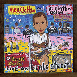 Alex Chilton and Hi Rhythm Section Boogie Shoes: Live On Beale Street - Vinyl