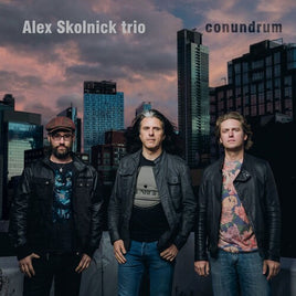 Alex Skolnick Trio Conundrum (2 Lp's) - Vinyl